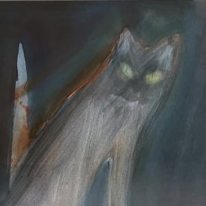 Dream Cat by Joyce Heller
