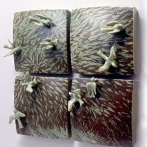 Shrubbery by Lesley Baker