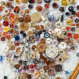 Configuration by Lisa Kokin 