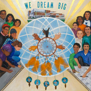 Dare to Dream by Miranda Bergman