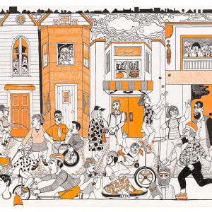 We Move by Ajuan Mance