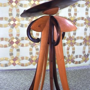 Wedding Lectern by Peggy Chung 