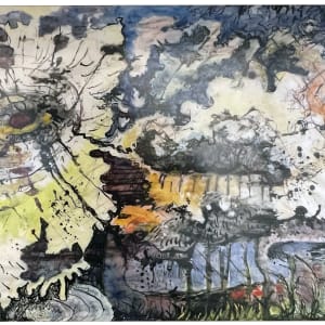 Cloudburst by Pamela Markman