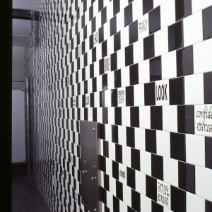 Wall of Perception by Mildred Howard, Johanna Poethig 