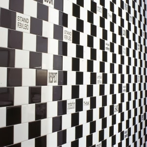 Wall of Perception by Mildred Howard, Johanna Poethig 