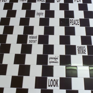 Wall of Perception by Mildred Howard, Johanna Poethig 