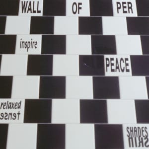 Wall of Perception by Mildred Howard, Johanna Poethig 