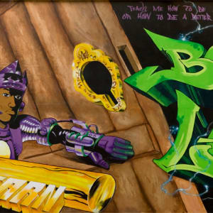 Be the Leader by Estria Miyashiro