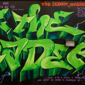 Be the Leader by Estria Miyashiro 