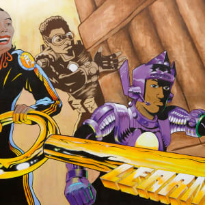 Be the Leader by Estria Miyashiro 