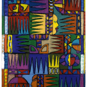 Combs I by Rae Louise Hayward