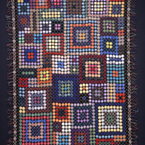 Jewel Squares by Remi Rubel