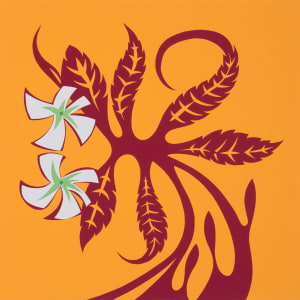 Tassajara 1, Nerium oleander, shortly before sunset by Robert Anthony Daulton, Image 1.