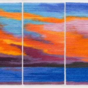 Sunset by Susan Longini