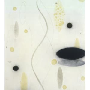 Spring Rain Symphony IV-LL by Seiko Tachibana