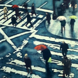 Urban Fields by Sherry Karver