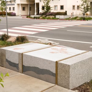 All Around Us by Miriam Klein Stahl, Pippa Murray Mosaics 