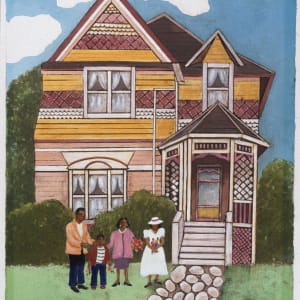 Welcome Home by Yvonne Browne