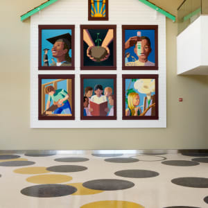The House That Joe Built by Joe Saxe