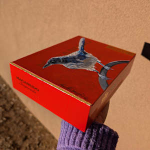 Blue Jay by Karine Swenson  Image: left side