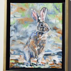 Bunny Therapy by Karine Swenson, Image 2.