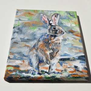 Bunny Therapy by Karine Swenson, Image 5.