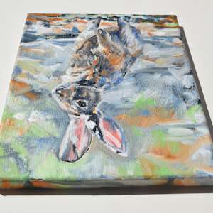 Bunny Therapy by Karine Swenson, Image 6.