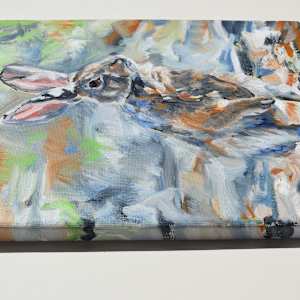 Bunny Therapy by Karine Swenson, Image 3.