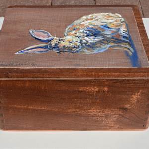 Uncertain Rabbit by Karine Swenson, Image 5.