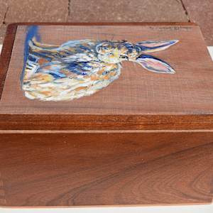 Uncertain Rabbit by Karine Swenson, Image 6.