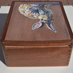 Uncertain Rabbit by Karine Swenson, Image 3.