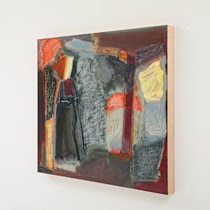 Threshold by Stephanie Massaux 