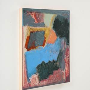 Sandglass by Stephanie Massaux 