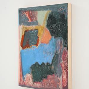 Sandglass by Stephanie Massaux 