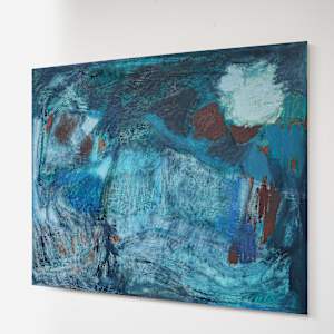 Deluge by Stephanie Massaux 