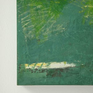 Green Wave by Stephanie Massaux 