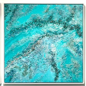 OCEAN 3- GO WITH THE FLOW by Dana Rogers