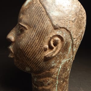 Head Benin