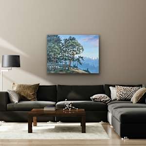 A Place To Escape To by C Mawle 