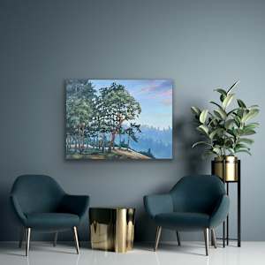 A Place To Escape To by C Mawle 