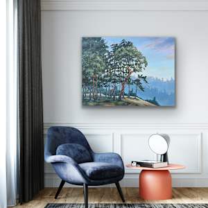 A Place To Escape To by C Mawle 