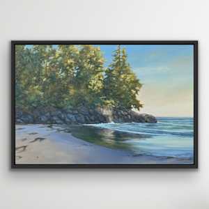 A Splash of Light by C Mawle Art  Image: Frame not included
