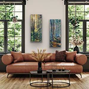 Afternoon Brilliance by C Mawle Art, Image 2.