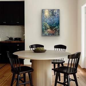 Morning Spotlight by C Mawle Art, Image 3.