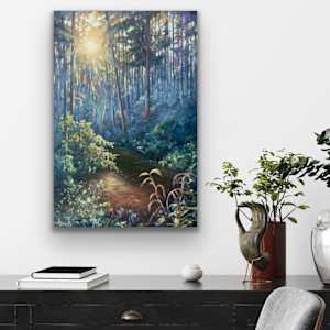 Morning Spotlight by C Mawle Art, Image 1.