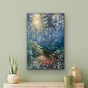 Morning Spotlight by C Mawle Art, Image 2.