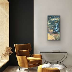 Reflective Qualities by C Mawle Art, Image 4.