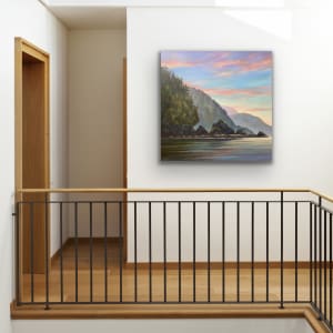 Salmon Row by C Mawle