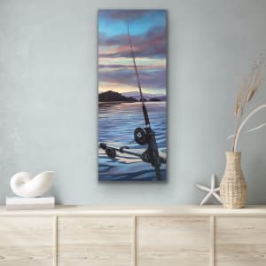 The Morning Bite / LE Reproductions available by C Mawle 