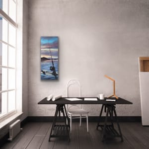 The Morning Bite / LE Reproductions available by C Mawle 